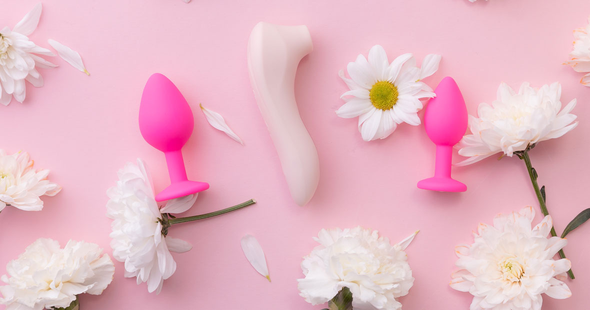 Les sextoys pour femmes